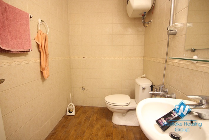 Stunning villa with swimming pool for rent in Tay Ho, Hanoi